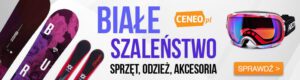 Sporty zimowe - porównaj na Ceneo