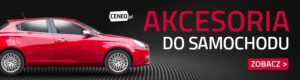 Akcesoria do samochodu - porównaj na Ceneo.pl